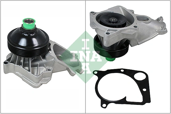 Water Pump, engine cooling
